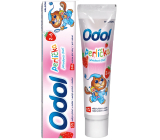 Odol Perlička new strawberry flavor toothpaste for children from 2 years 50 ml