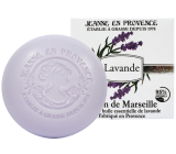 Jeanne en Provence Lavender Solid Toilet Soap 100 g