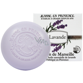 Jeanne en Provence Lavande Lavender solid toilet soap 100 g