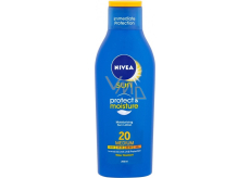 Nivea Sun Protect & Moisture OF20 + moisturizing lotion 200 ml