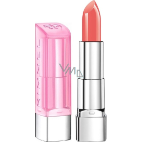 Rimmel London Moisture Renew Sheer & Shine Lipstick Lipstick 600 Spin All Spring 4 g