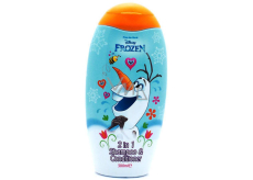 Disney Frozen Olaf 2in1 shampoo and conditioner for children 300 ml