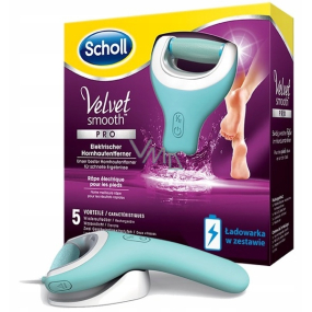 Scholl Velvet Smooth For electric foot file