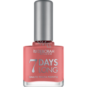 Deborah Milano 7 Days Long Nail Enamel nail polish 858 11 ml