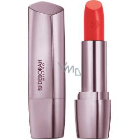 Deborah Milano Red Shine Lipstick Lipstick 07 Coral 2.8 g