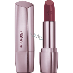 Deborah Milano Red Shine Lipstick Lipstick 12 Deep Purple 2.8 g
