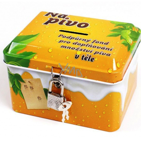 Albi Funny Tin Money Boxes