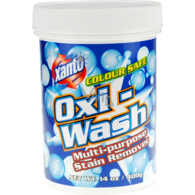 Xanto Oxi Wash Stain Remover Powder 400 g