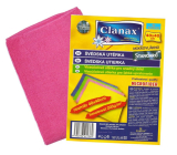 Clanax Standart Swedish microfiber cloth 40 x 40 cm, 205 g