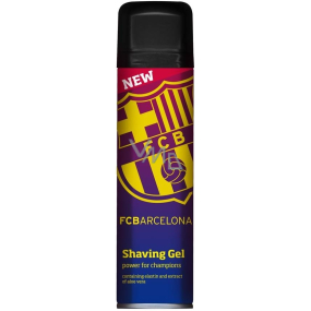 FC Barcelona shaving gel for men 200 ml