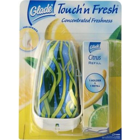 Glade Touch N Fresh Citrus air freshener 10 ml