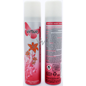 Insette Virtue Fragrance deodorant spray for women 75 ml