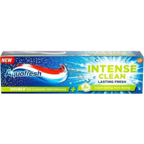 Aquafresh Intense Clean Lasting Fresh Toothpaste 75 ml