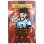 Capsicolle Capsaicin Warming Patch 12 x 18 cm 1 piece