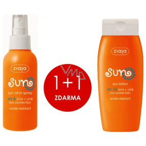 Ziaja Sopot Sun SPF 30 UVA + UVB anti-wrinkle cream 60 ml