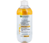 Garnier Skin Naturals two-phase micellar water 3 in 1 with oil 400 ml