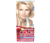 Garnier Color Sensation hair dye S10 Platinum Blonde