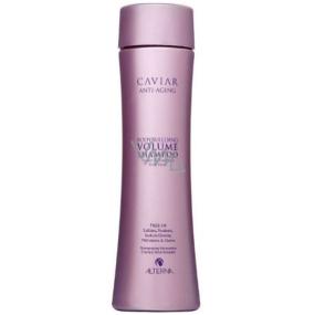 Alterna Caviar Volume Bodybuilding caviar shampoo for permanent hair volume 250 ml