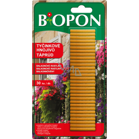 Bopon Balcony plants fertilizer sticks 30 pieces