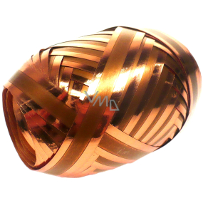 Nekupto Ball Luxury copper glossy and matt 10 m