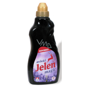 Jelen Magic Softener with an intense, magical and long-lasting scent 1 l