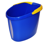 Spokar Plastic oval bucket 12l