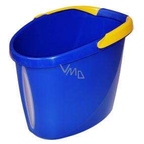 Spokar Plastic oval bucket 12l