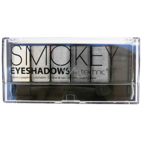Technic Color Smokey Eyeshadow 6´s