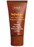 Ziaja Cupuacu bronzing SPF 10 nourishing self-tanning day face cream 50 ml