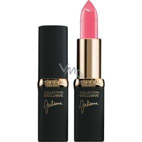 Loreal Paris Color Riche Collection Exclusive Juliannes Pink Lipstick 3.6 g