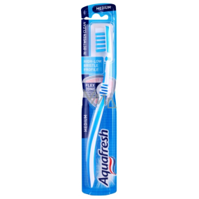 Aquafresh In-Between Clean Medium Toothbrush