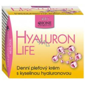 Bione Cosmetics Hyaluron Life with Hyaluronic Acid Day Face Cream for All Skin Types 51 ml