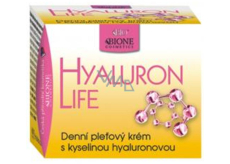 Bione Cosmetics Hyaluron Life with Hyaluronic Acid Day Face Cream for All Skin Types 51 ml