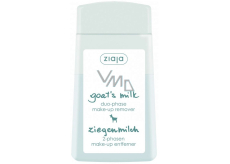 Ziaja Goat's milk two-phase make-up remover for eyes and lips 120 ml
