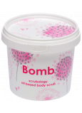 Bomb Cosmetics Peelingologie - Scrubology Natural Shower Body Scrub 365 ml