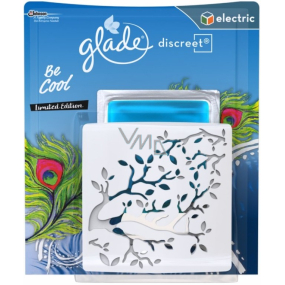 Glade Be Cool Discreet electric electric air freshener 8 g