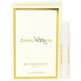 Givenchy Dahlia Divin eau de parfum for women 1 ml with spray, vial
