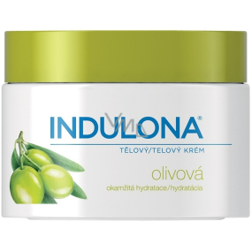 Indulona Oliva moisturizing body cream 250 ml