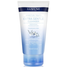 Lumene Sensitive Touch Extra gentle cleansing emulsion 150 ml