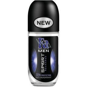 Fa Men Sport Recharge ball antiperspirant deodorant roll-on for men 50 ml