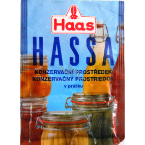 Haas Hassa preservative 10g