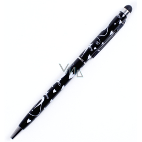 Albi Original Pen with stylus Cats B / W