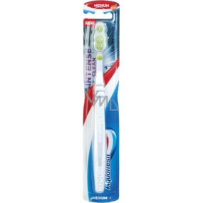 Aquafresh Intense Clean Medium medium toothbrush 1 piece