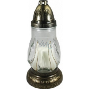Rolchem Glass lamp Medium Z26 24 cm