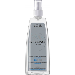 Joanna Styling Effect Hair Straightening Spray 150 ml