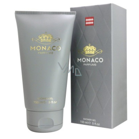 Monaco Monaco Homme shower gel for men 150 ml