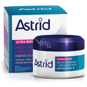 Astrid Ultra Repair Firming anti-wrinkle night cream 50 ml