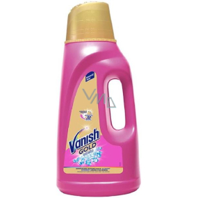 Vanish Gold Oxi Action liquid stain remover 18 doses 1800 ml