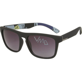 Nac New Age Black Glasses Sunglasses A-Z15311A