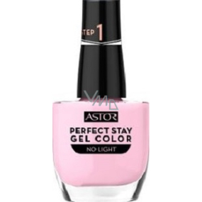 Astor Perfect Stay Gel Color gel nail polish 005 Sweet Life 12 ml